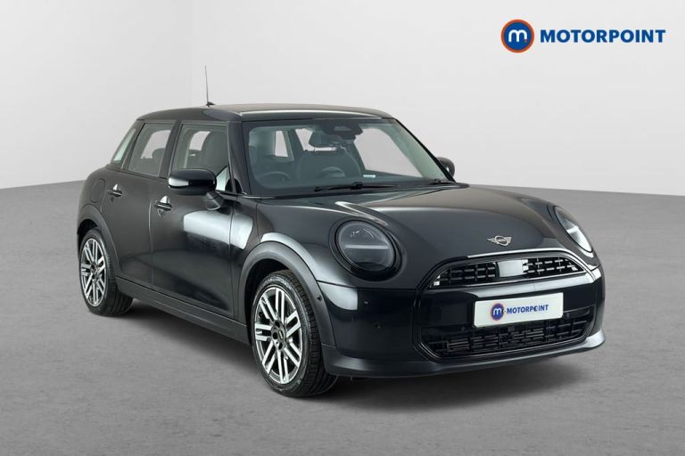 2025 MINI Cooper 1.5 C Classic 5dr Auto HATCHBACK PETROL Automatic