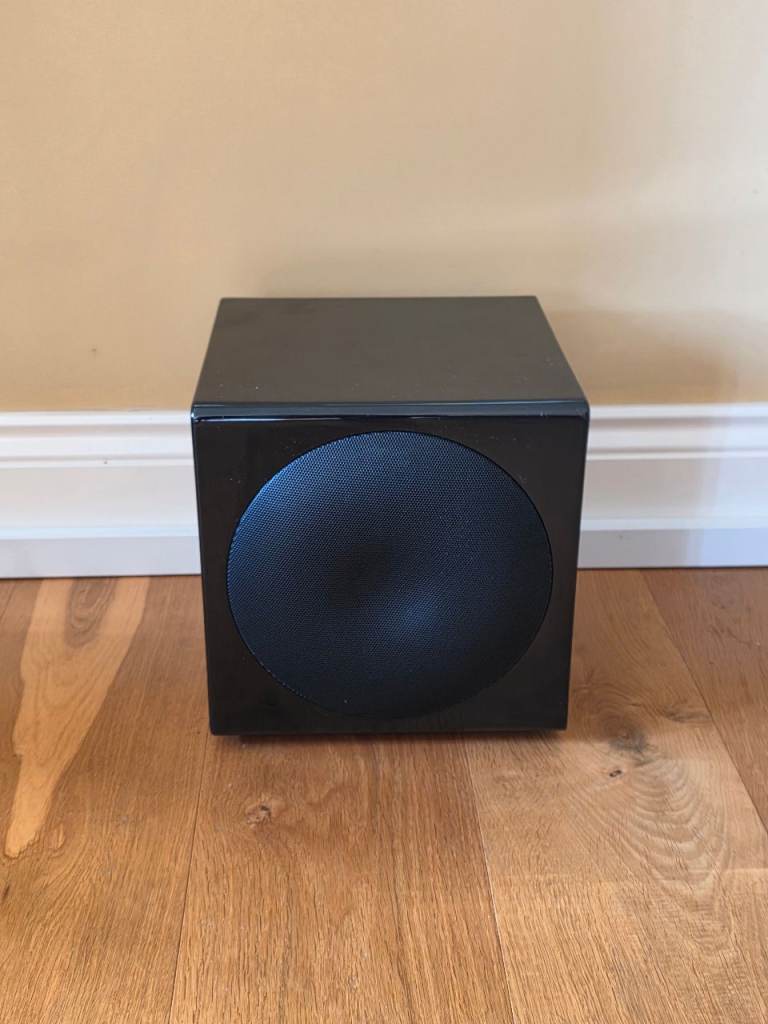 Subwoofer - SVS 3000 Micro STA 800D2 - Gloss Black