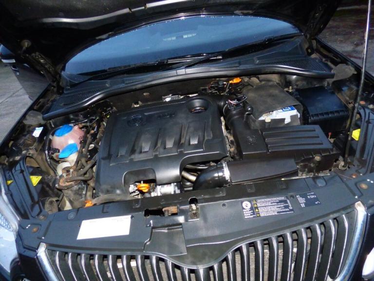  Skoda Yeti 2.0 TDI CR [140] Elegance 4x4 5dr DSG Diesel