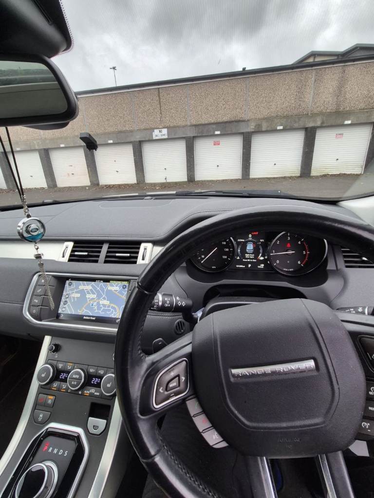 Land Rover evoque 2.0 diesel 