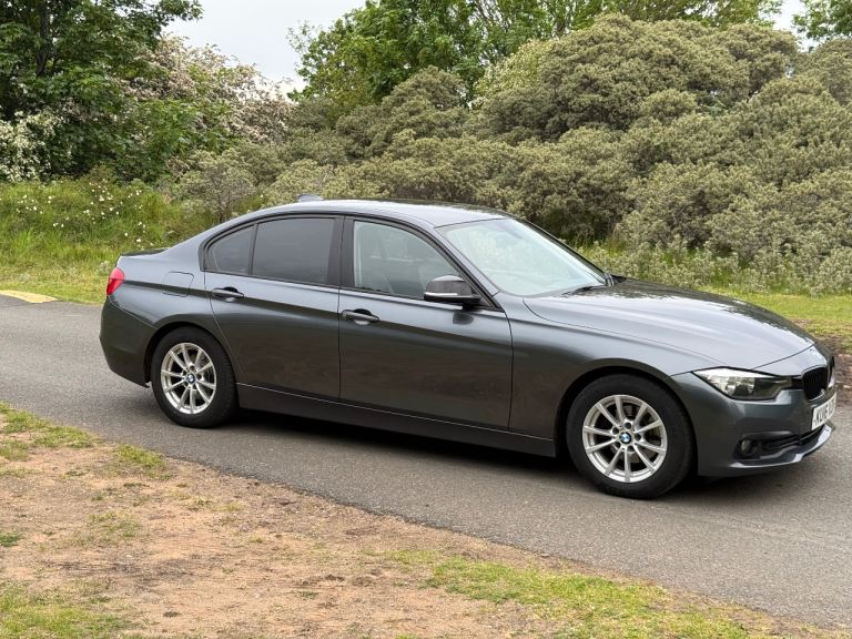 BMW 320d ED plus 2016