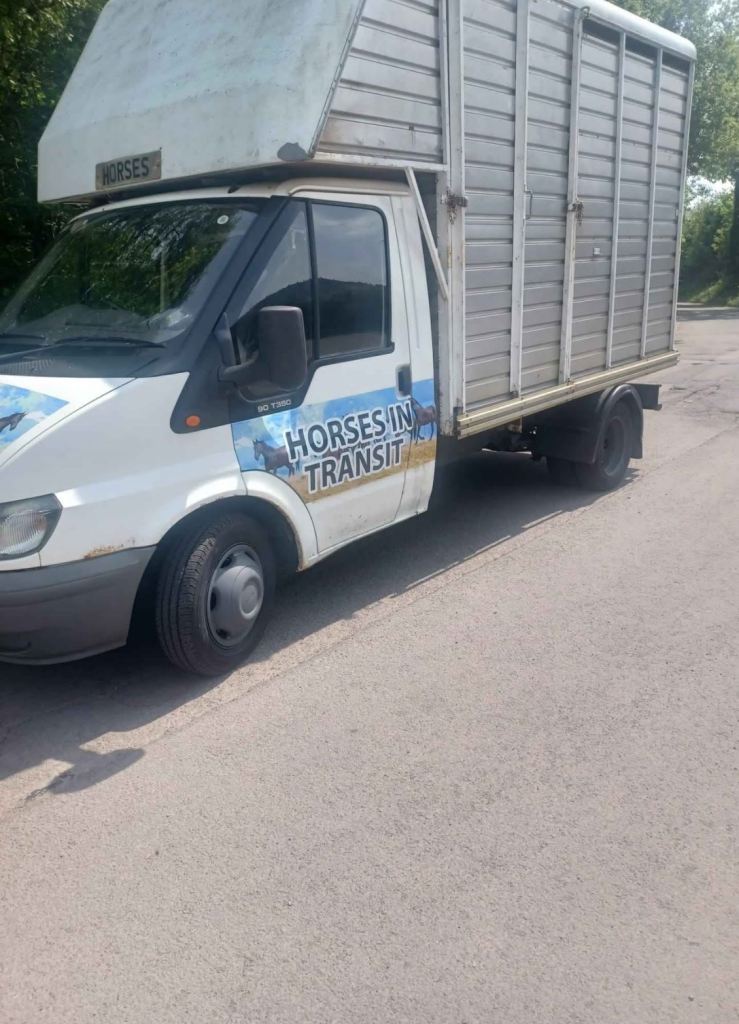 Ford, TRANSIT, Other, 2006, Manual, 2402 (cc)