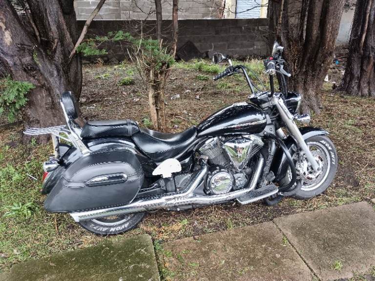 Yamaha, XVS, 2008, 1300 (cc)