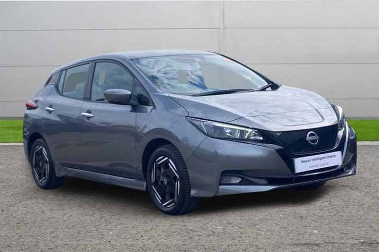 2022 Nissan Leaf 110KW ACENTA 39KWH 5DR AUTO Hatchback Electric Automatic
