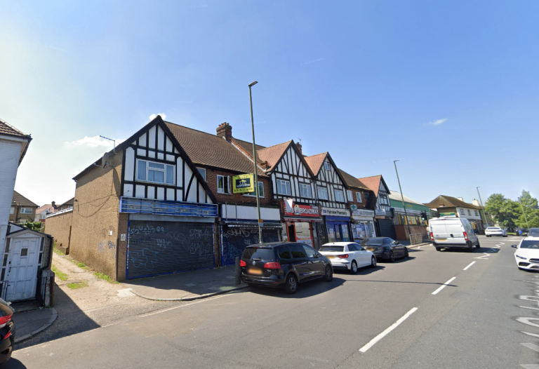 BENEFITS ACCEPTED - Studio Flat Available in Edgware Harrow HA8