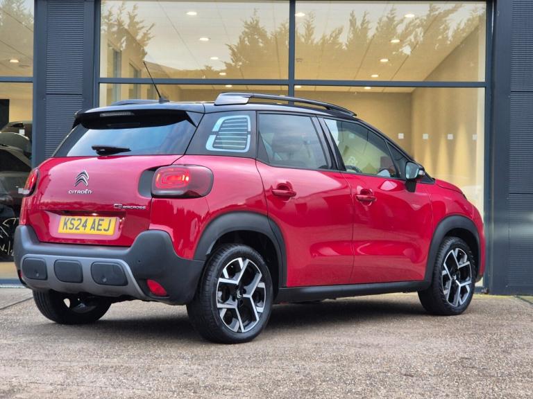 2024 Citroen C3 Aircross 1.2 PureTech 130 Max 5dr EAT6 Hatchback Petrol Automatic