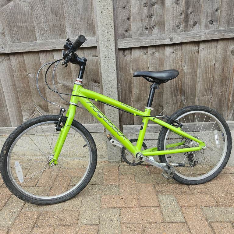Kids Ridgeback 16 inch wheel bike