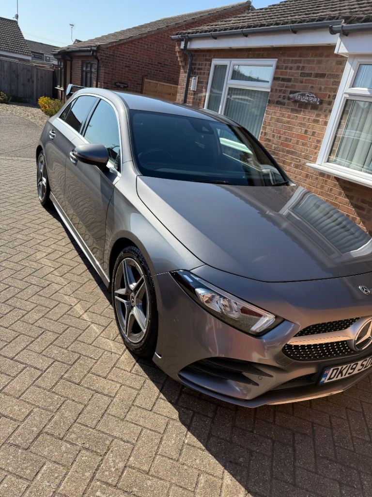 2019 Mercedes-Benz A200 AMG Line Executive