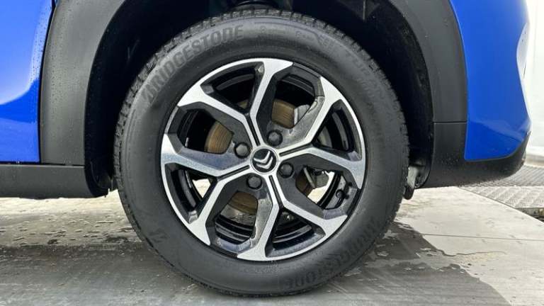 2022 Citroen C3 Aircross 1.2 PureTech Shine SUV 5dr Petrol Manual Euro 6 (s/s) (110 ps) Manual Es...