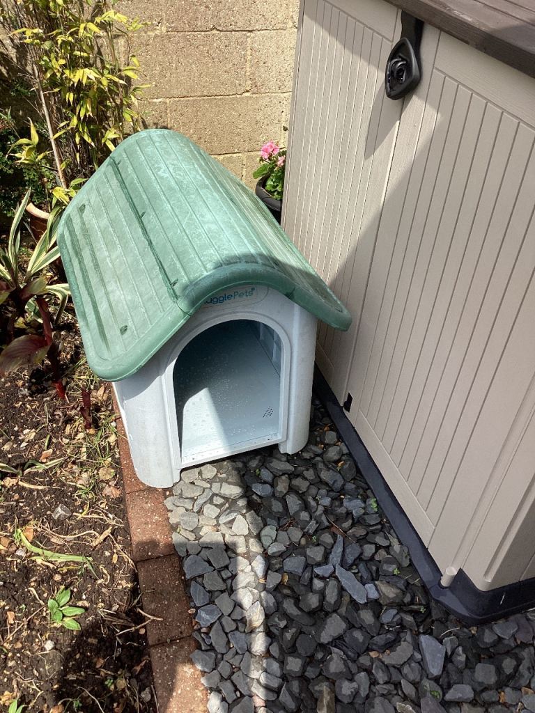 Hugglepet Pet house