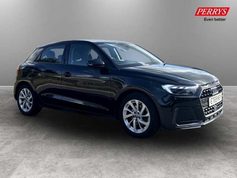 2019 Audi A1 30 TFSI Sport 5dr Hatchback PETROL Manual