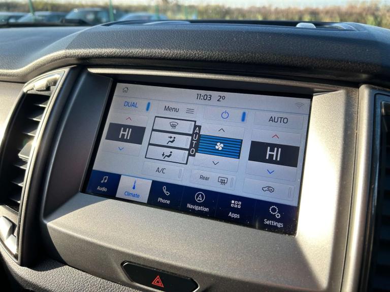 2020 Ford Ranger 2.0 Ranger Limited Edition EcoBlue 4x4 4WD Pickup Diesel Manual