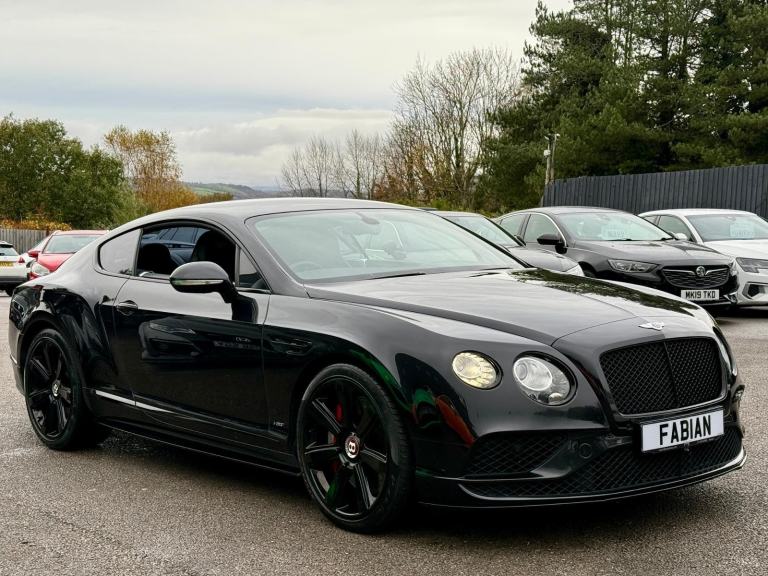 2015 Bentley Continental 4.0 V8 GT S Auto 4WD **Massive Spec - Full History**
