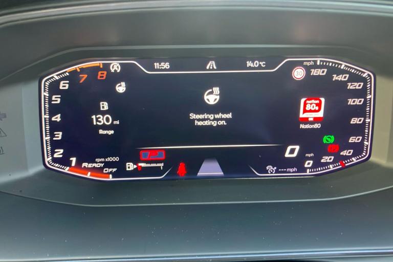  Cupra Formentor 1.5 Tsi V2 Suv 5dr Petrol Dsg Euro 6 s/s 150 Ps Petrol