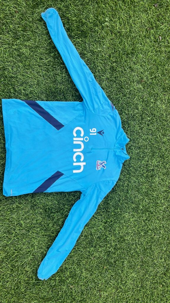 Official u21 Crystal Palace training top 