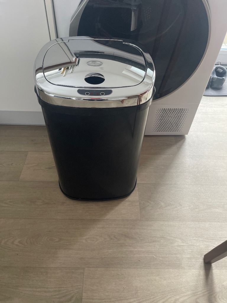 Sensor kitchen bin