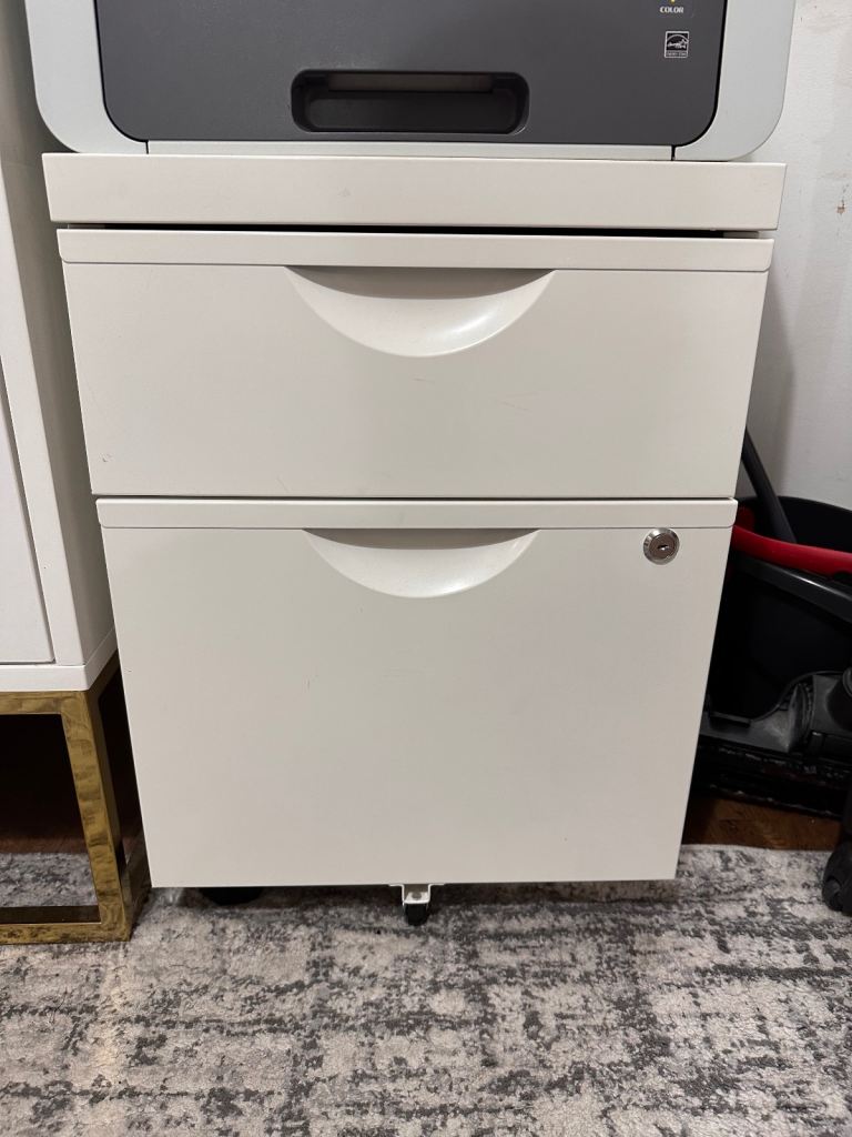 Ikea Filing Cabinet 