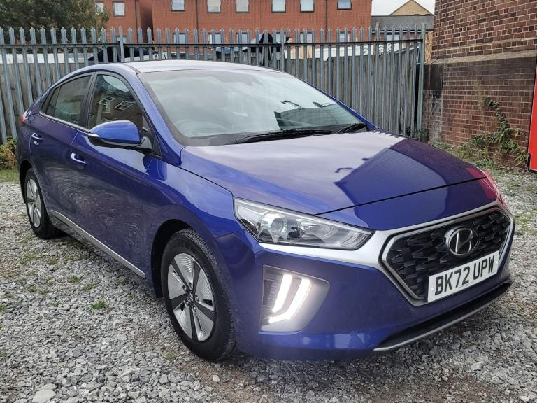 2022 Hyundai IONIQ 1.6 h-GDi SE Connect Hatchback 5dr Petrol Hybrid DCT Euro 6 (s/s) (141 ps) HAT...