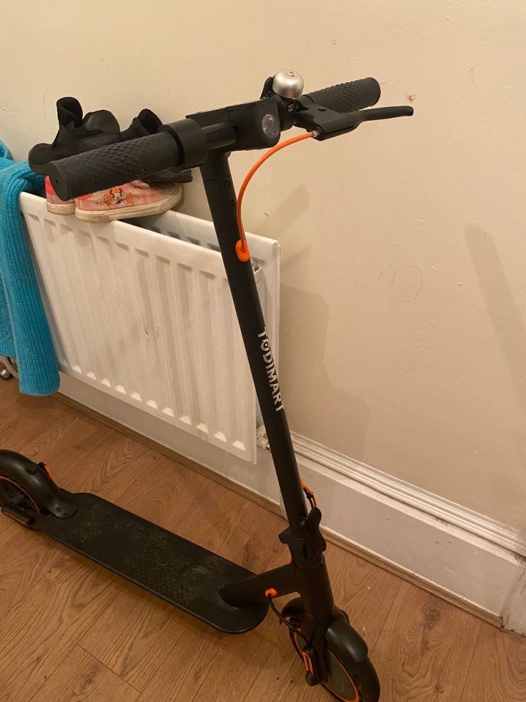 E scooter TODI MART