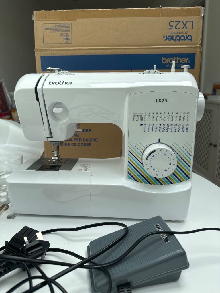 Sewing machine Brother LX25