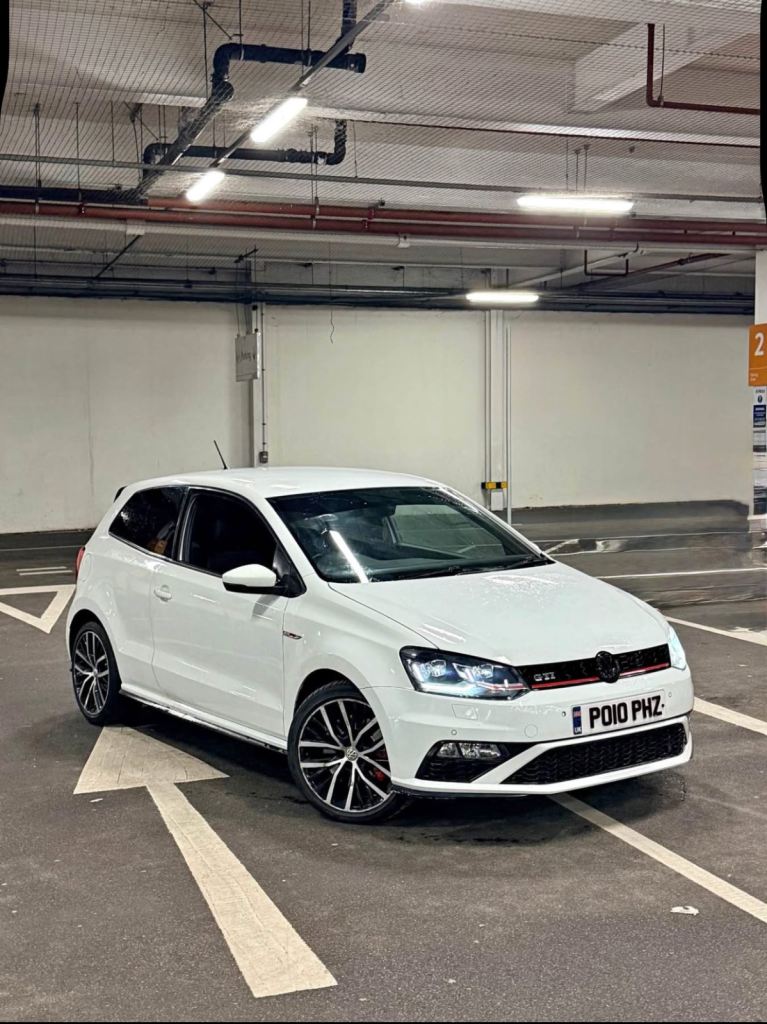 2015 Volkswagen POLO GTI 6C 1.8TSI 260BHP