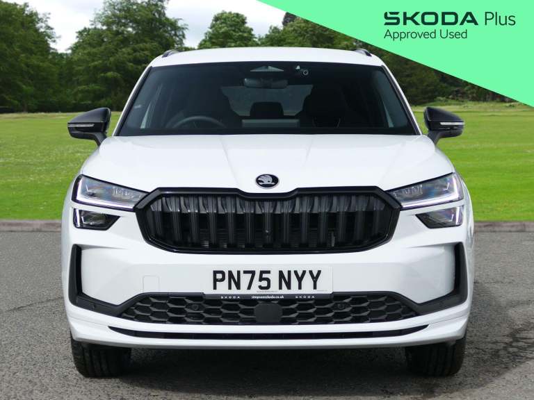 2025 Skoda Kodiaq 1.5 TSI e-TEC SportLine 5dr DSG [7 Seat] ESTATE PETROL Automatic