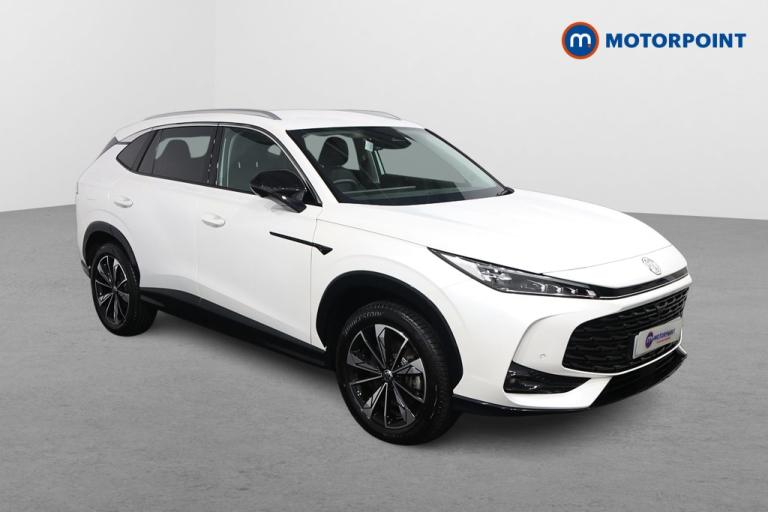 2025 MG MG HS 1.5 T-GDI Hybrid+ Trophy 5dr Auto ESTATE PETROL/ELECTRIC Automatic