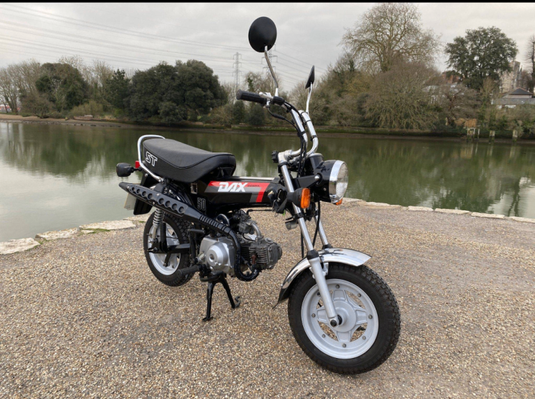 Honda Dax ST50-K 50cc 12v Very Good Condition!