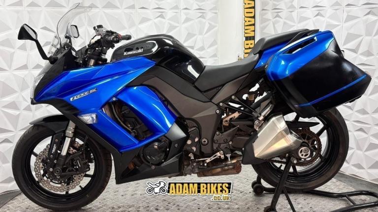 2016 Kawasaki Z1000 SX | *WARRANTY PROVIDED*