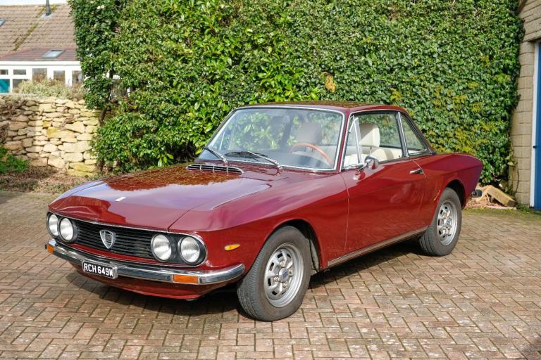 1974 Lancia Fulvia 