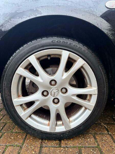 2008 Mazda Mazda2 1.5 Sport Euro 4 5dr HATCHBACK Petrol Manual