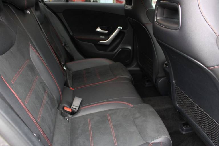 2019 19 MERCEDES-BENZ A-CLASS 2.0 A 200 D AMG LINE 5D 148 BHP DIESEL