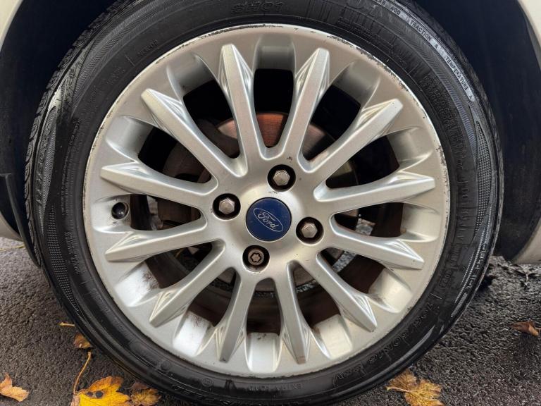 2013 Ford Fiesta 1.0T EcoBoost Titanium X Euro 5 (s/s) 5dr HATCHBACK Petrol Manual