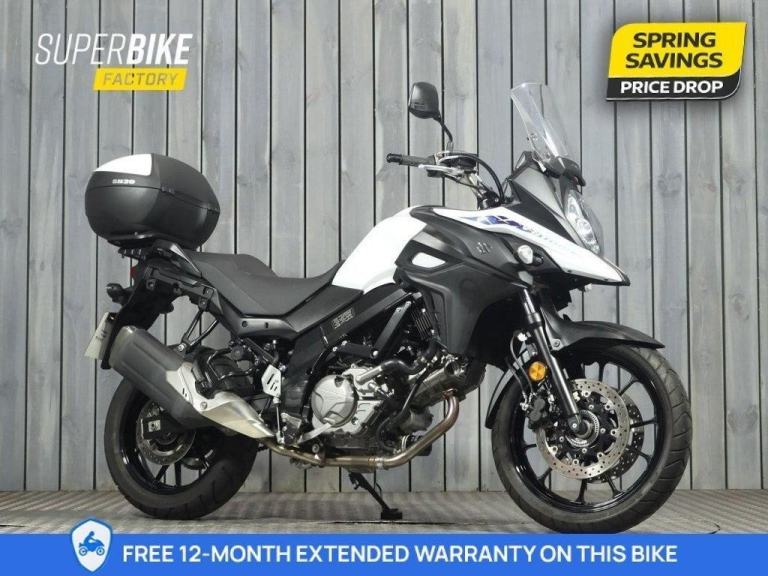 2022 71 SUZUKI V-STROM 650