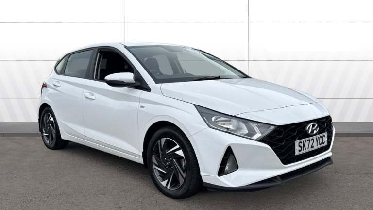 2022 Hyundai i20 1.0T GDi 48V MHD SE Connect 5dr HATCHBACK PETROL Manual