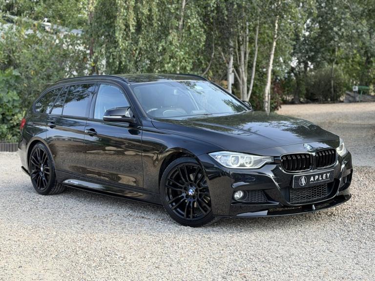 BMW 3 SERIES 2.0 320d M Sport Touring 2012