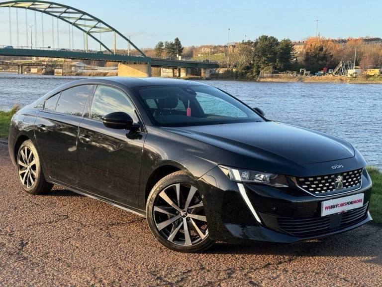 2020 20 PEUGEOT 508 1.5 BLUEHDI GT LINE FASTBACK 5DR DIESEL MANUAL EURO 6 (S/S) 