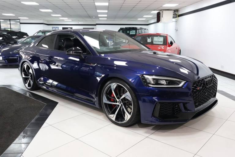 image for 2018 68 AUDI RS5 2.9 TFSI V6 COUPE 2DR PETROL TIPTRONIC QUATTRO EURO 6 (S/S) (45