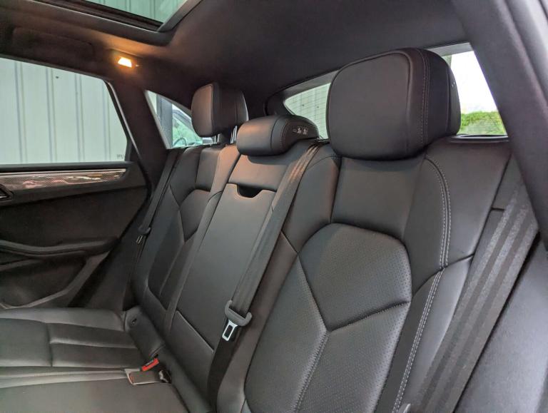 2019 Porsche Macan 3.0 Macan S Semi-Auto 4WD 5dr SUV Petrol Automatic