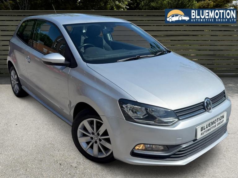 ✿2015/65 Volkswagen Polo 1.4 TDI Bluemotion SE, 3dr ✿FSH ✿TWO OWNERS✿