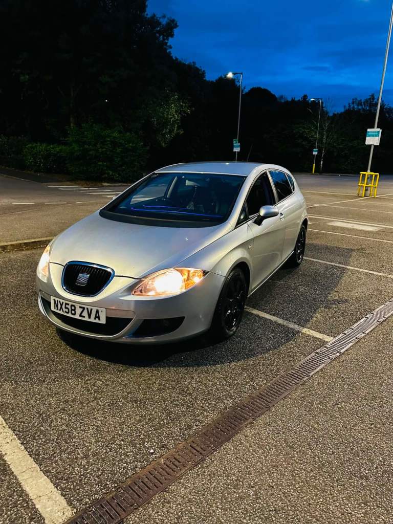 Seat, LEON, Hatchback, 2008, Manual, 1896 (cc), 5 doors