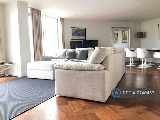 3 bedroom flat in Bridge Place, London, SW1V (3 bed) (#2740453)