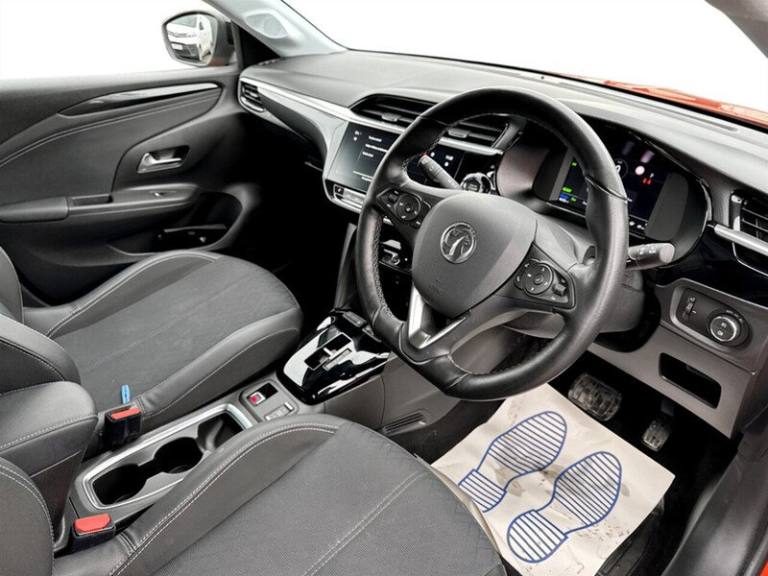 2022 Vauxhall Corsa 100kW Elite Premium 50kWh 5dr Auto [11kWCh] HATCHBACK ELECTRIC Automatic