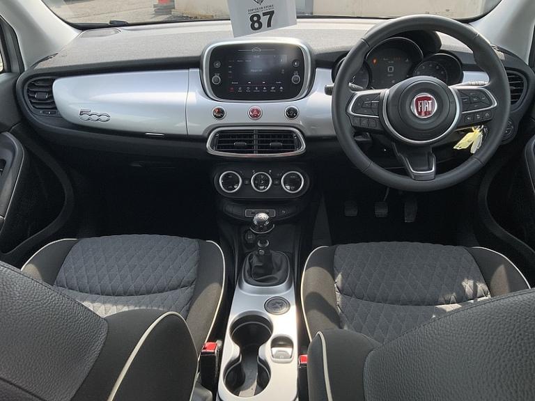 2021 Fiat 500X FireFly Turbo MultiAir City Cross SUV Petrol Manual