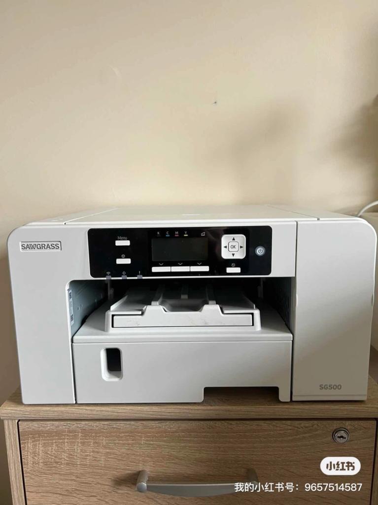 Sawgrass SG500 A4 sublimation printer