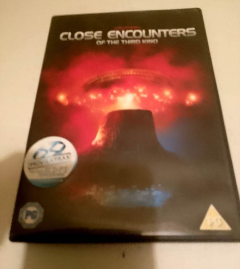 Close Encounters of the Third Kind