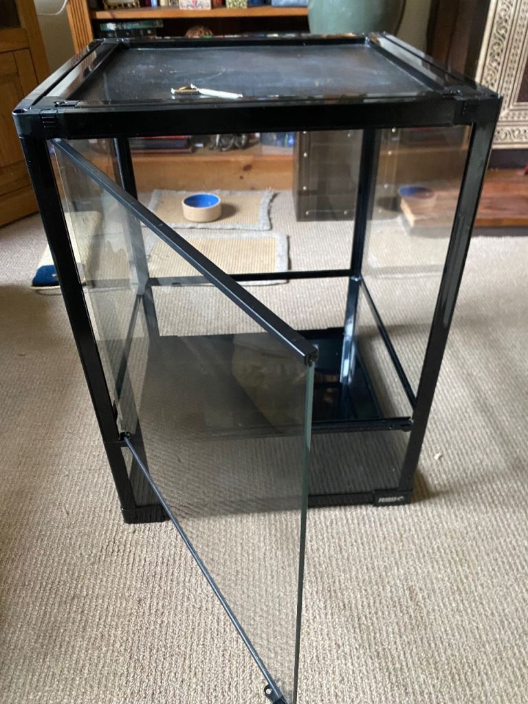 45x45x60cm terrarium