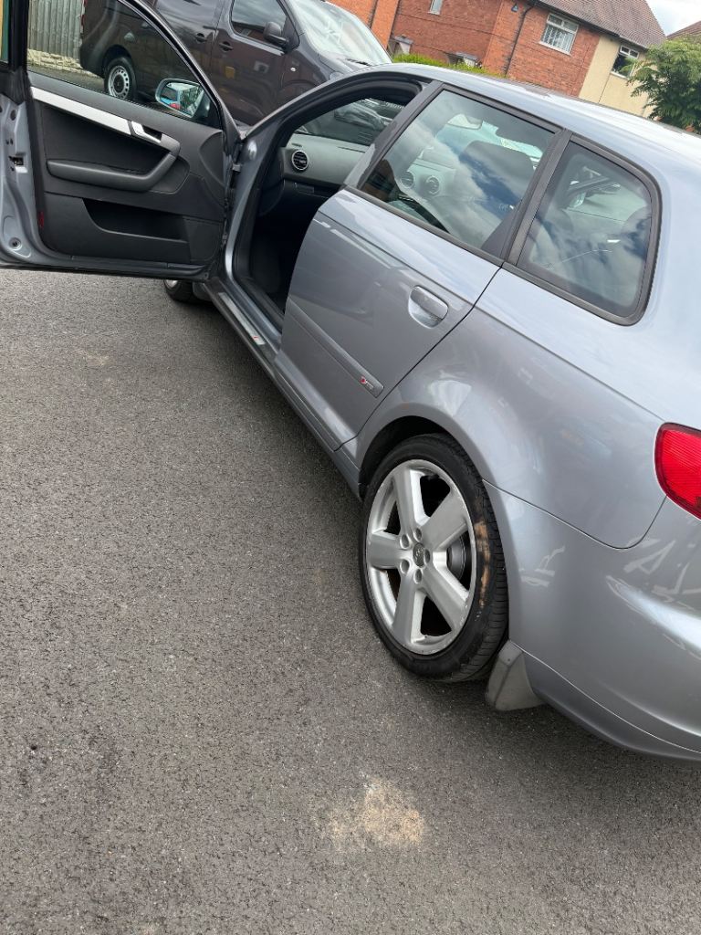 Audi, A3, Hatchback, 2007, Manual, 1968 (cc), 5 doors
