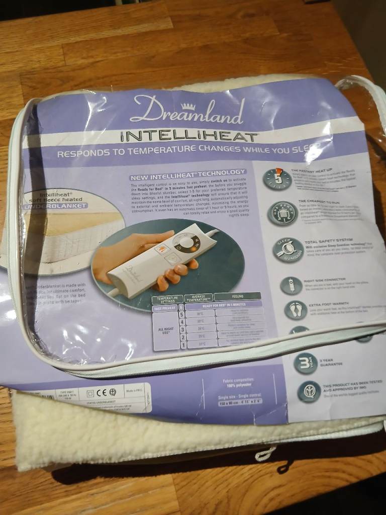 Brandnew elecric blanket