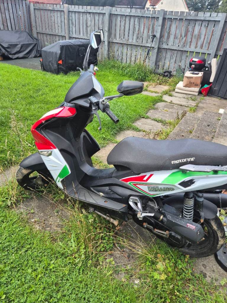 Motorini, MISANO, 2020, 50 (cc)